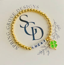 Load image into Gallery viewer, Lucky Charm bracelet
